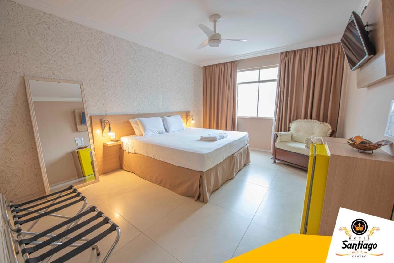 Hotel Santiago Centro Терезополіс Екстер'єр фото