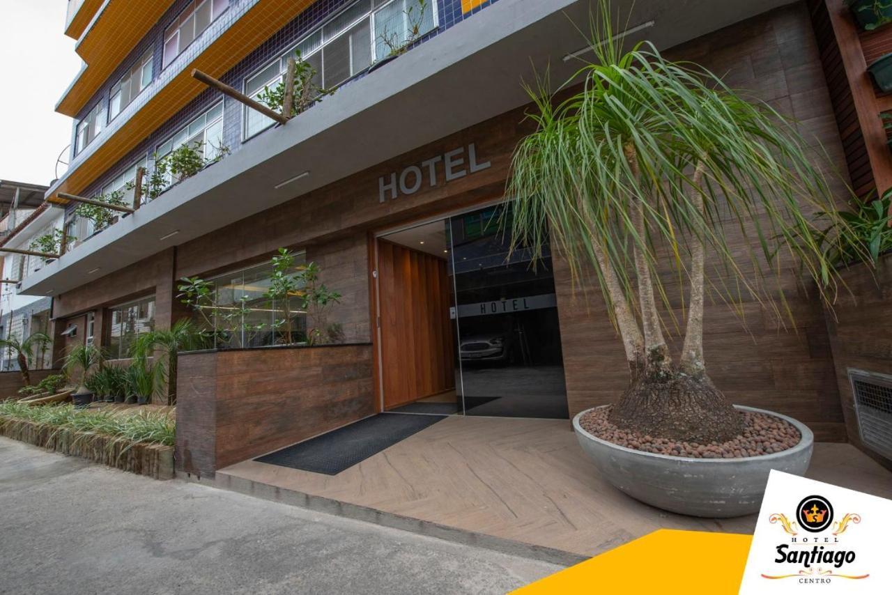 Hotel Santiago Centro Терезополіс Екстер'єр фото