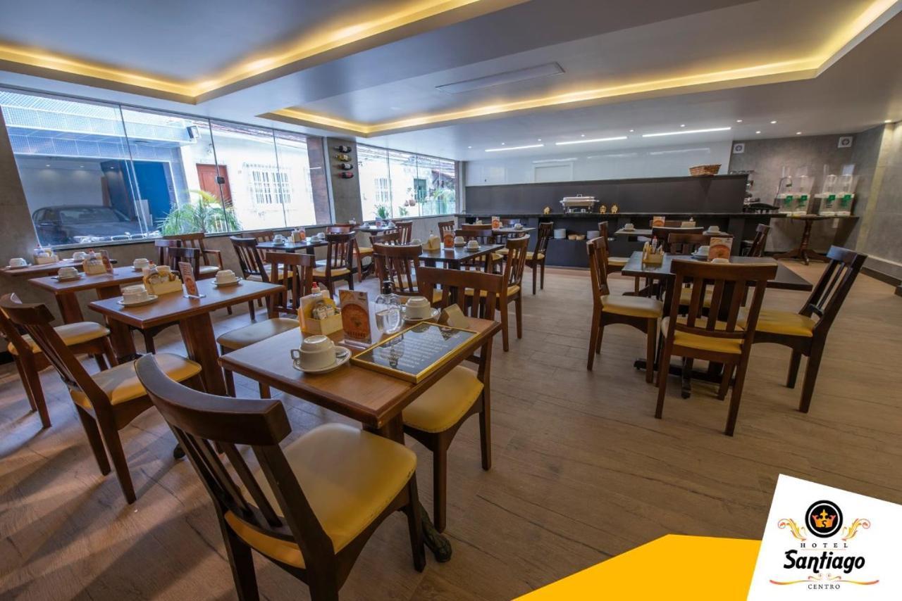 Hotel Santiago Centro Терезополіс Екстер'єр фото