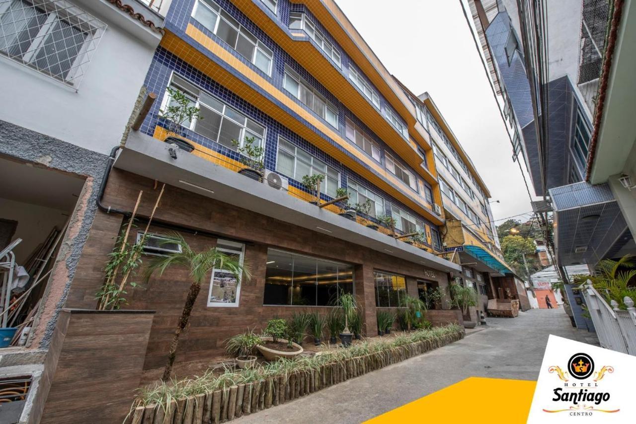Hotel Santiago Centro Терезополіс Екстер'єр фото