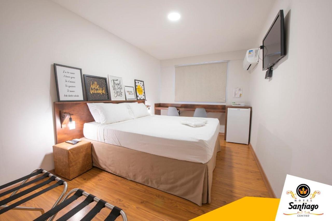 Hotel Santiago Centro Терезополіс Екстер'єр фото