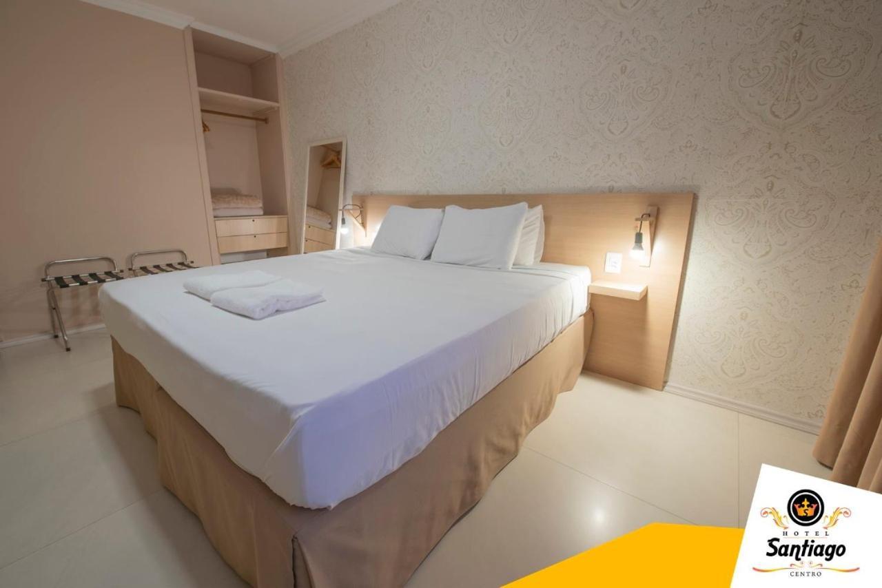 Hotel Santiago Centro Терезополіс Екстер'єр фото