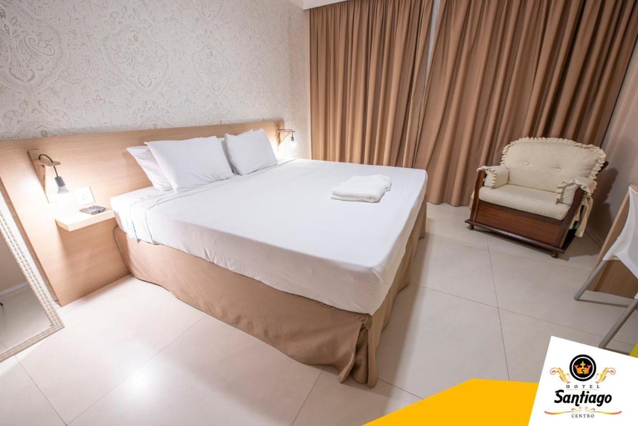 Hotel Santiago Centro Терезополіс Екстер'єр фото