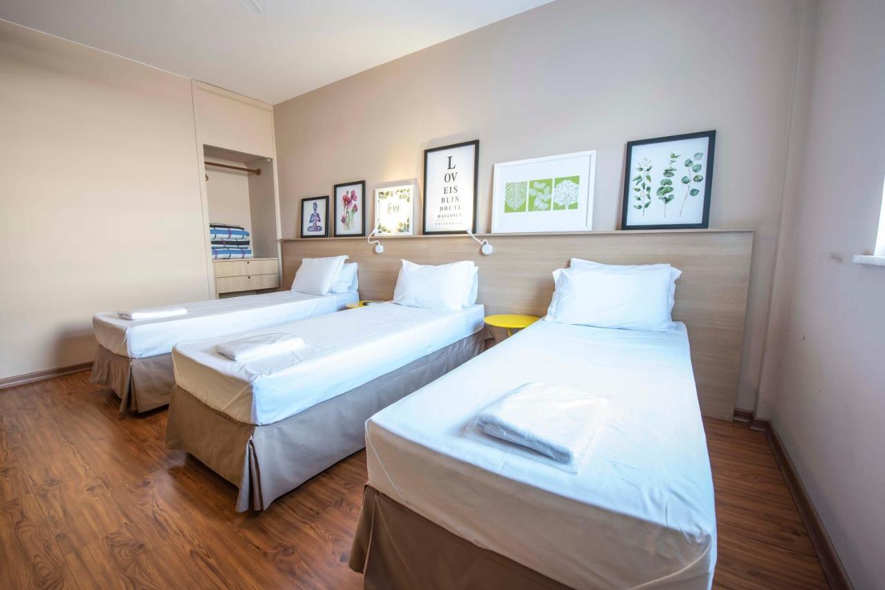 Hotel Santiago Centro Терезополіс Екстер'єр фото
