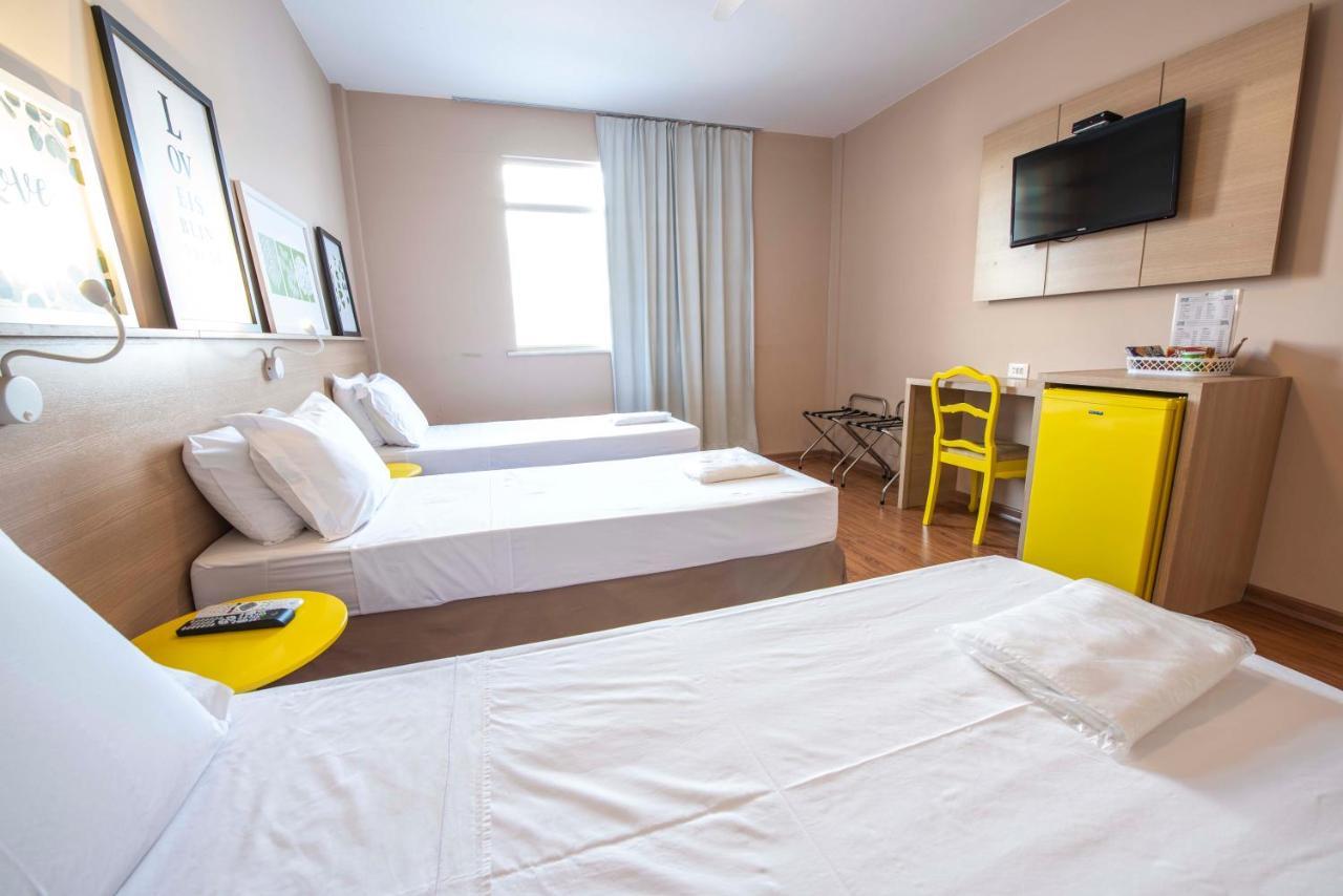 Hotel Santiago Centro Терезополіс Екстер'єр фото