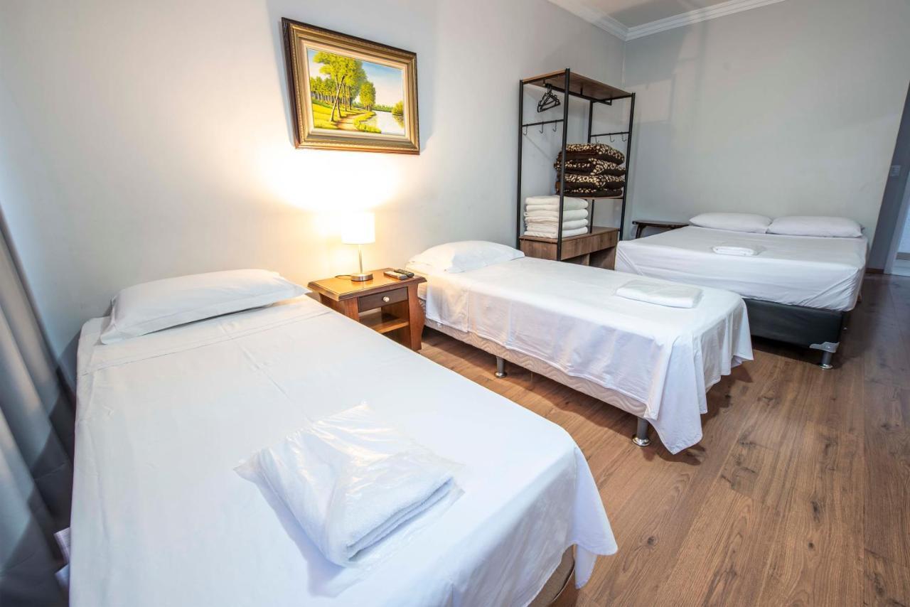 Hotel Santiago Centro Терезополіс Екстер'єр фото