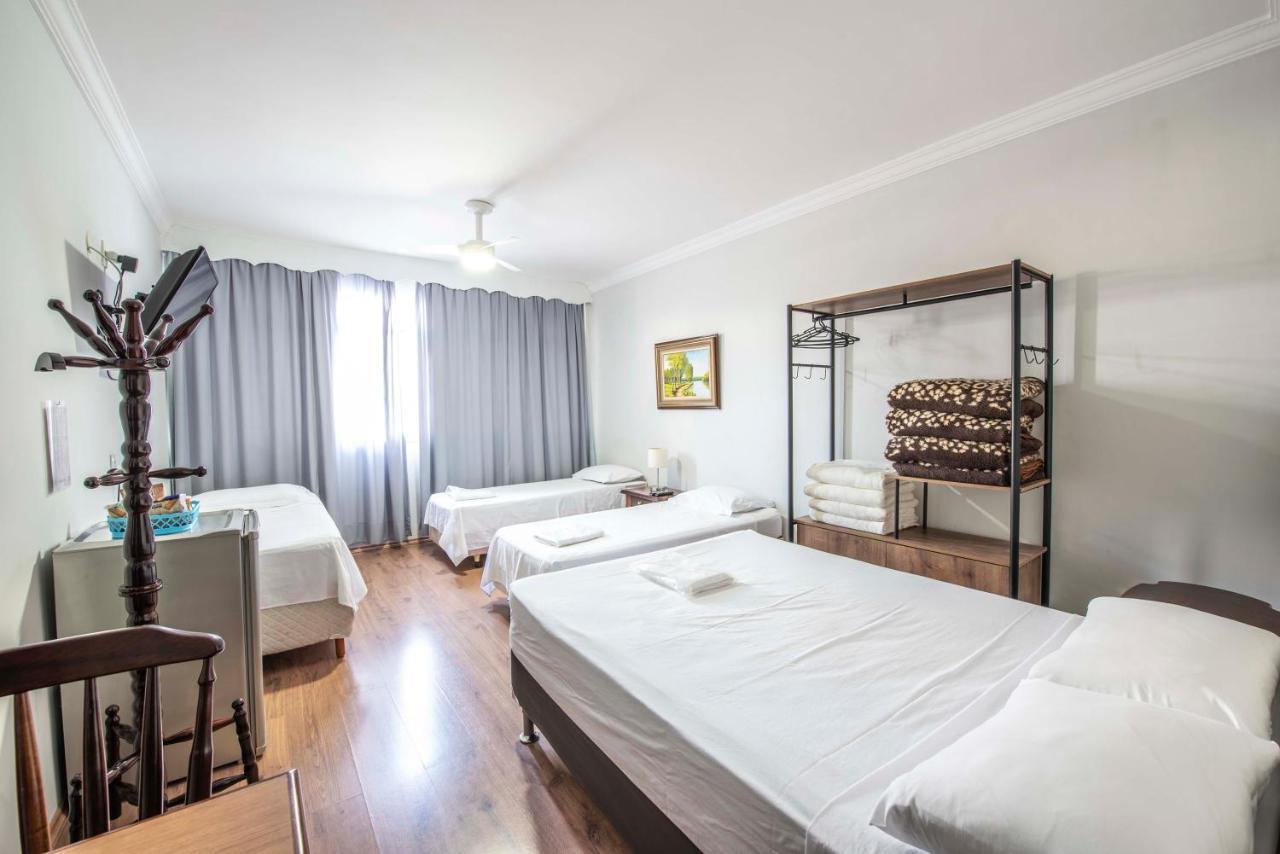 Hotel Santiago Centro Терезополіс Екстер'єр фото