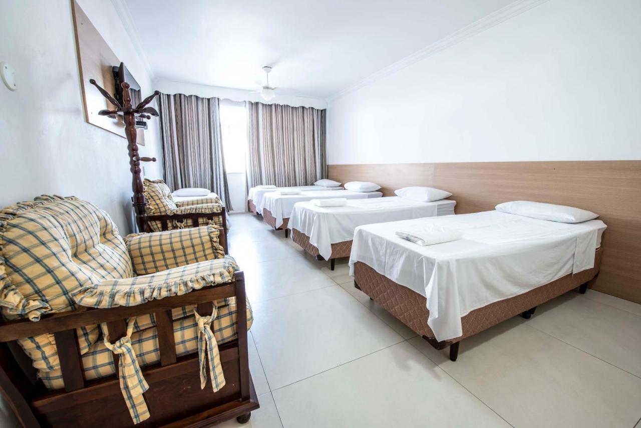 Hotel Santiago Centro Терезополіс Екстер'єр фото