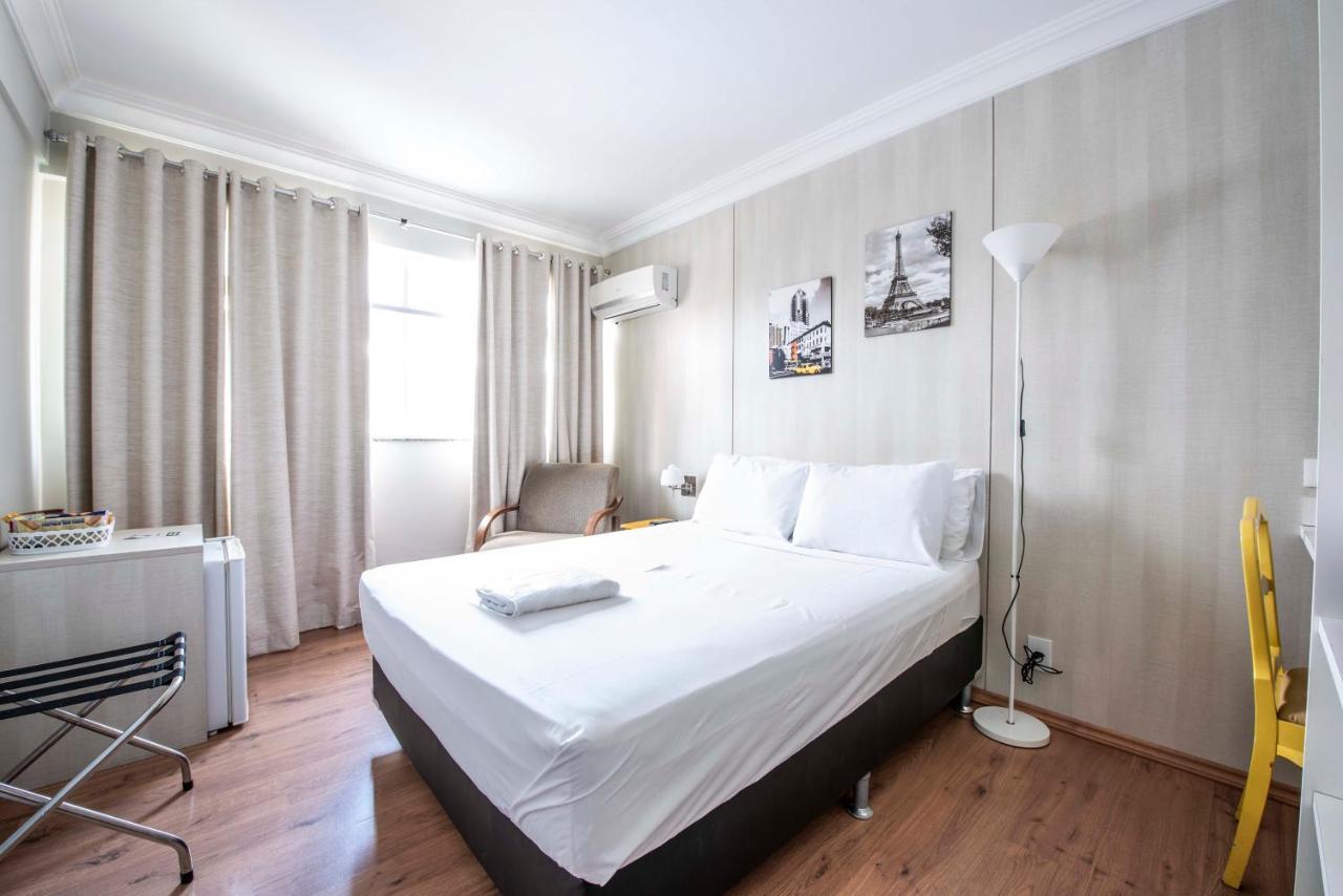 Hotel Santiago Centro Терезополіс Екстер'єр фото