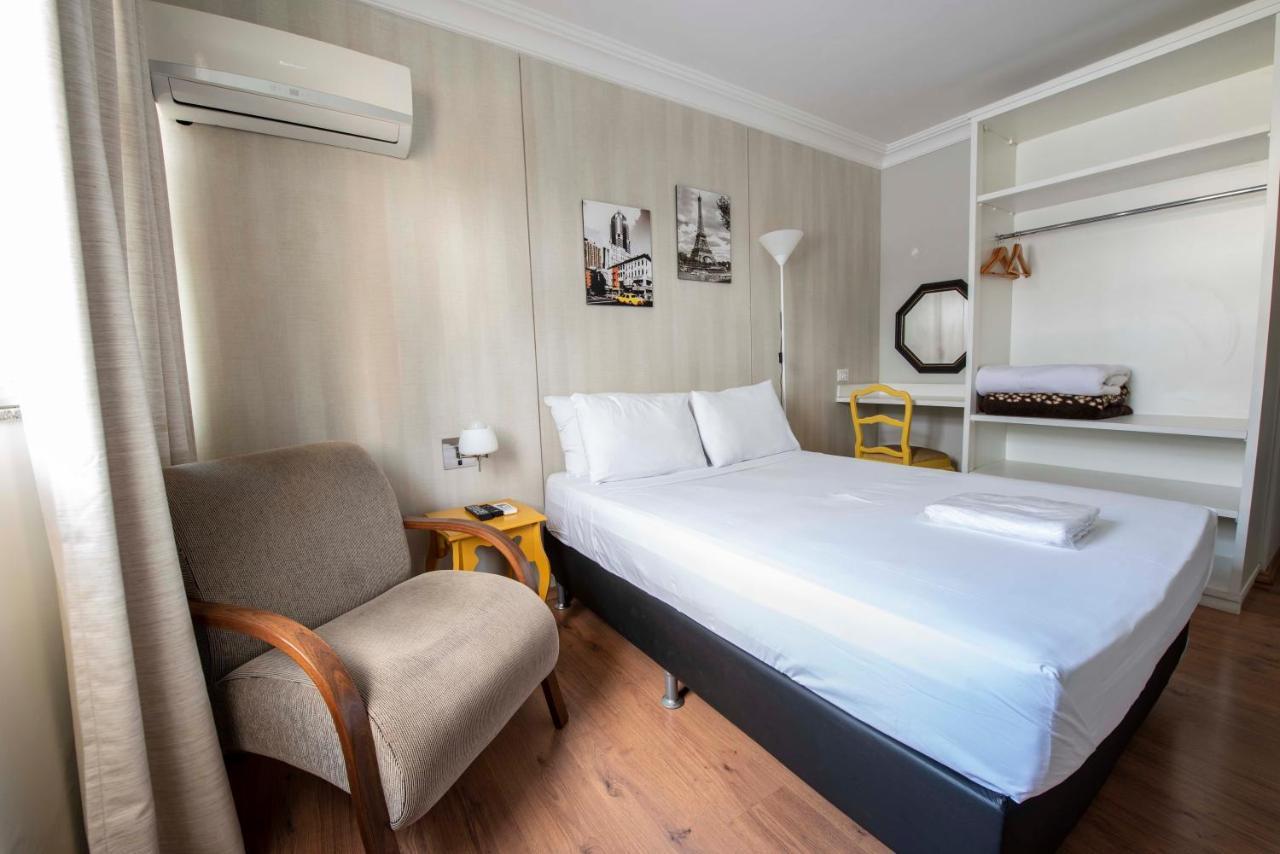 Hotel Santiago Centro Терезополіс Екстер'єр фото
