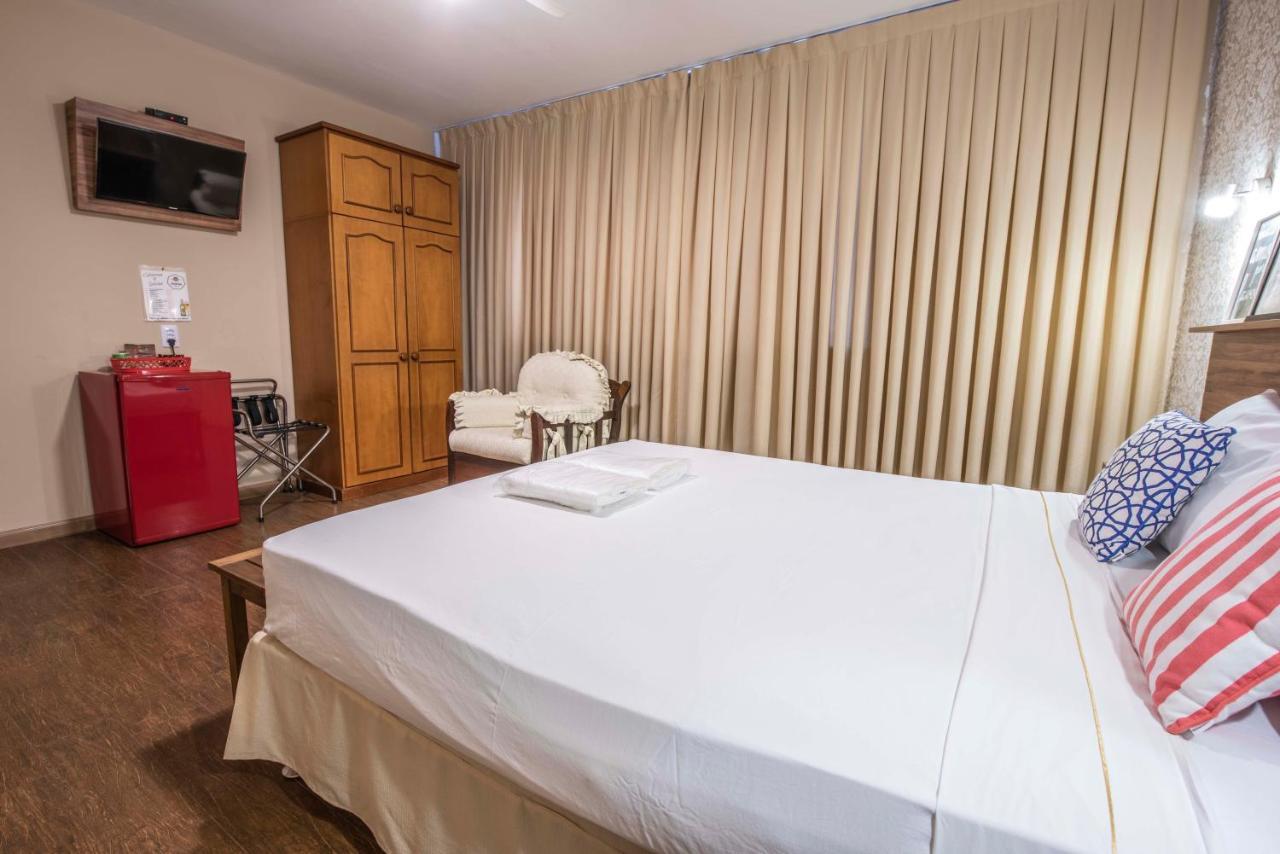 Hotel Santiago Centro Терезополіс Екстер'єр фото