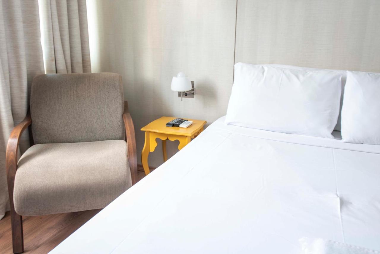 Hotel Santiago Centro Терезополіс Екстер'єр фото
