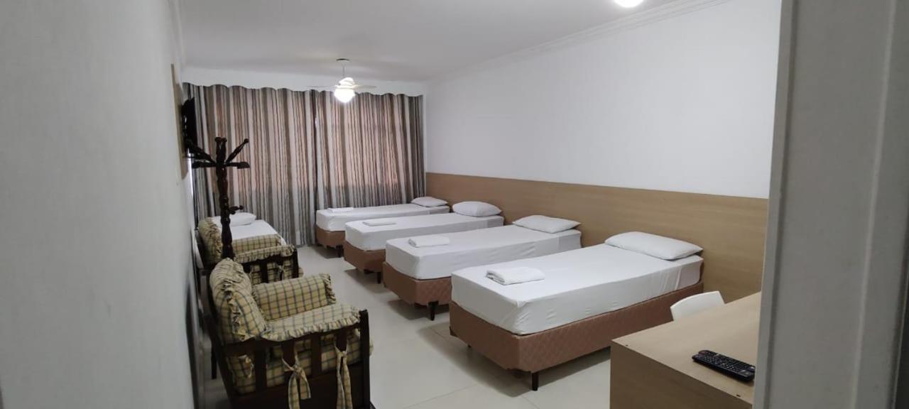 Hotel Santiago Centro Терезополіс Екстер'єр фото
