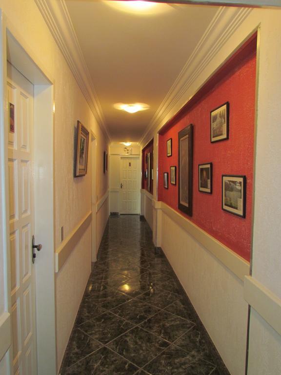 Hotel Santiago Centro Терезополіс Екстер'єр фото