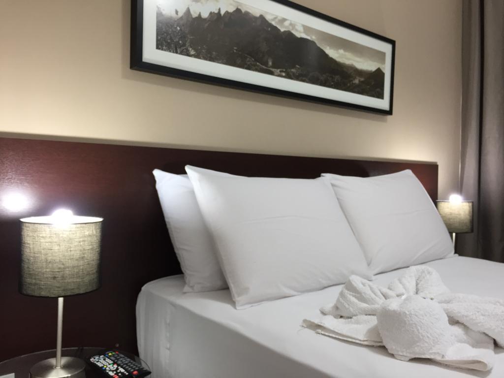 Hotel Santiago Centro Терезополіс Екстер'єр фото