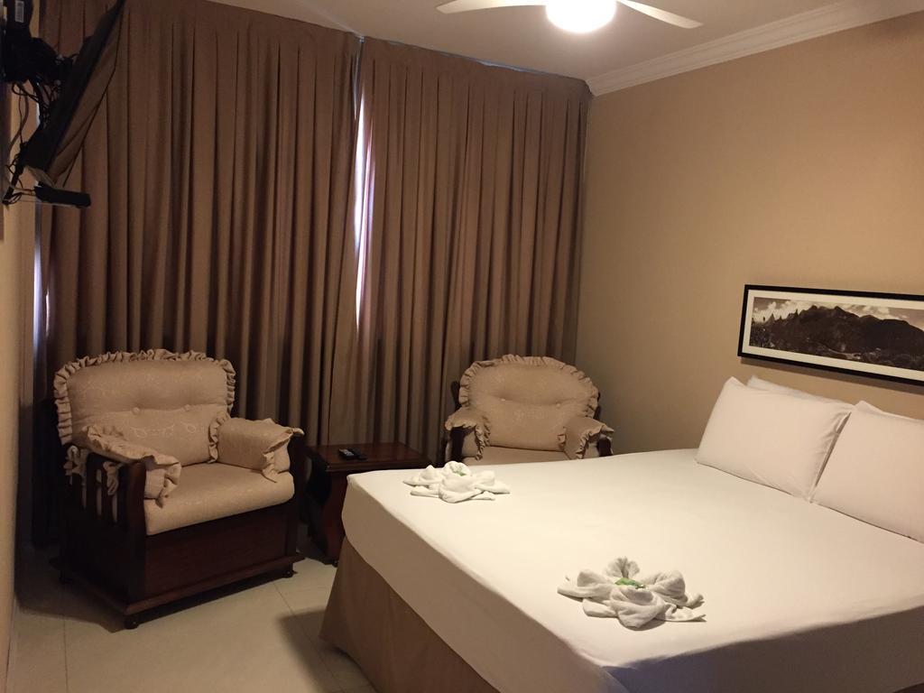 Hotel Santiago Centro Терезополіс Екстер'єр фото