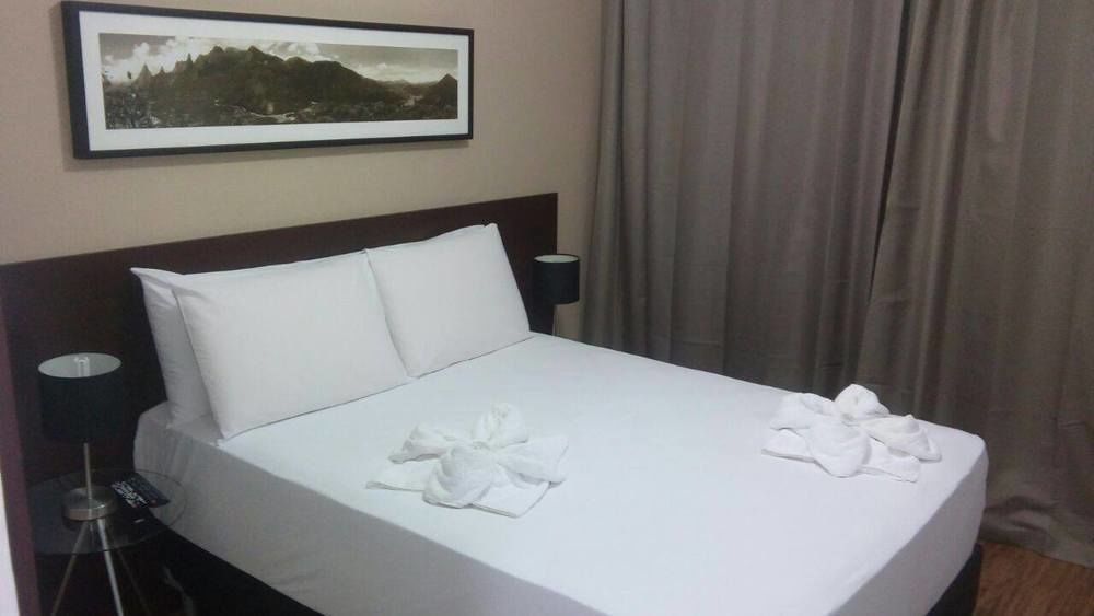Hotel Santiago Centro Терезополіс Екстер'єр фото