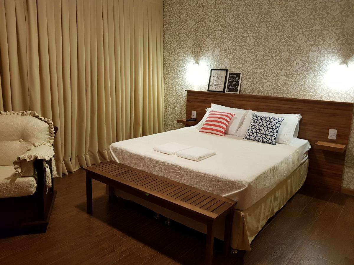 Hotel Santiago Centro Терезополіс Екстер'єр фото